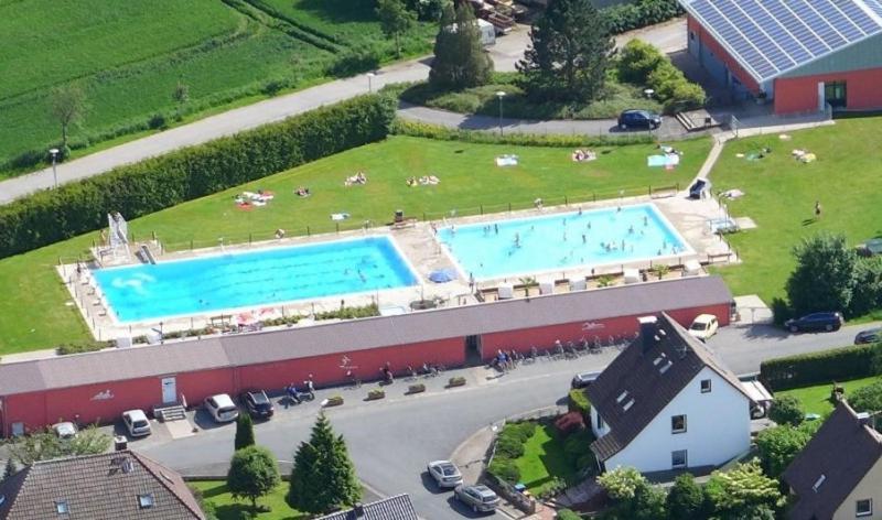 Holiday home Grosse 80qm 1 Schlafzimmer Max 3 Gaeste